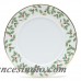Noritake Holly and Berry Gold 10.5" Dinner Plate NTK3561